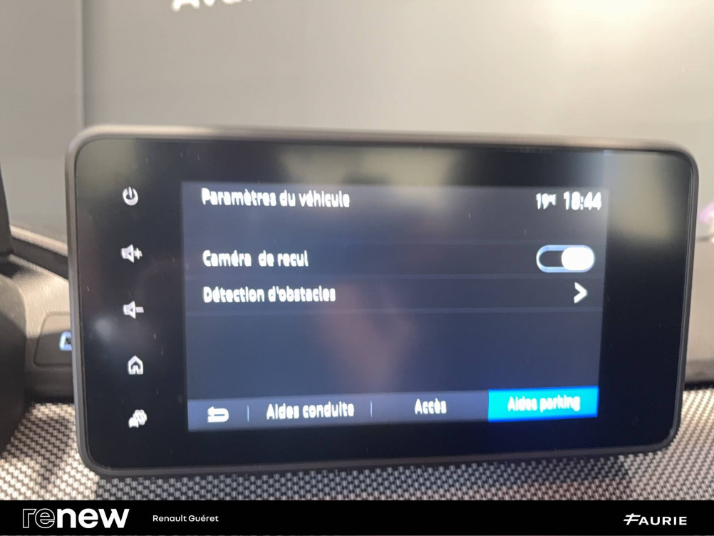 Acheter Dacia Sandero Sandero TCe 90 CVT - 22 Stepway Confort 5p occasion dans les concessions du Groupe Faurie