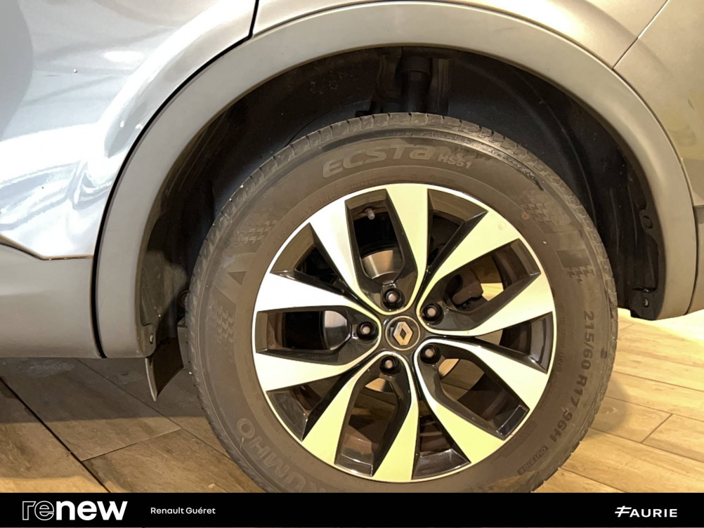 Acheter Renault Arkana Arkana TCe 140 EDC FAP Business 5p occasion dans les concessions du Groupe Faurie