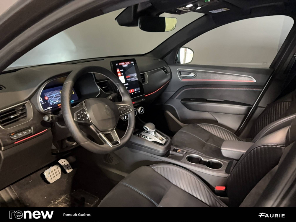 Acheter Renault Arkana Arkana E-Tech full hybrid 145 GSR2 esprit Alpine 5p occasion dans les concessions du Groupe Faurie