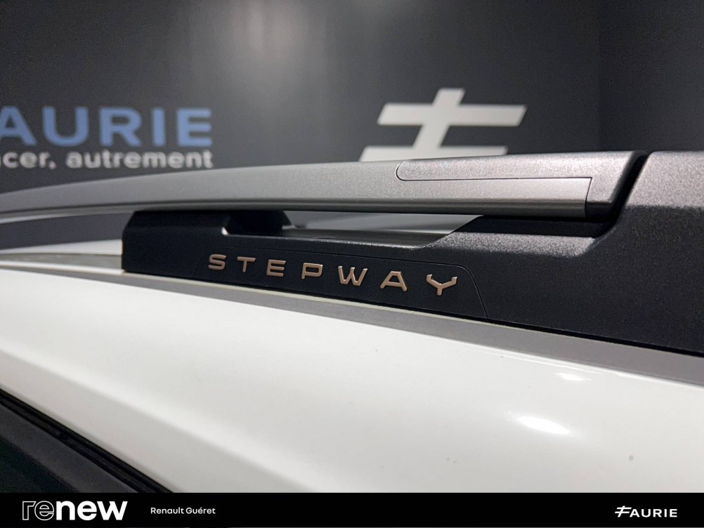 Acheter Dacia Sandero Sandero TCe 90 Stepway Extreme 5p occasion dans les concessions du Groupe Faurie