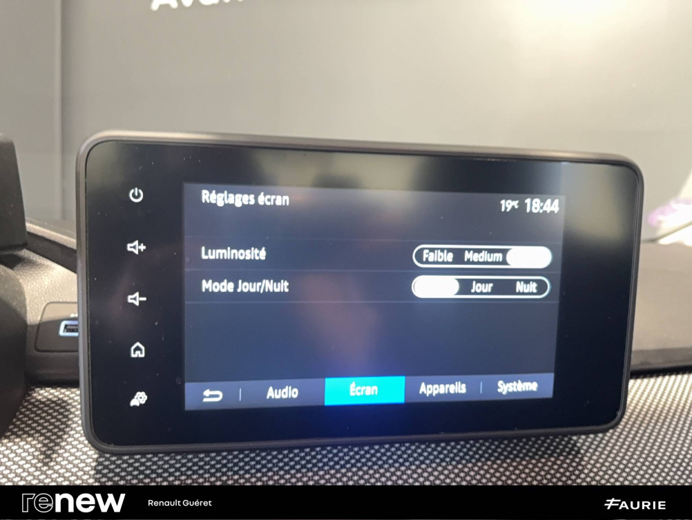 Acheter Dacia Sandero Sandero TCe 90 CVT - 22 Stepway Confort 5p occasion dans les concessions du Groupe Faurie