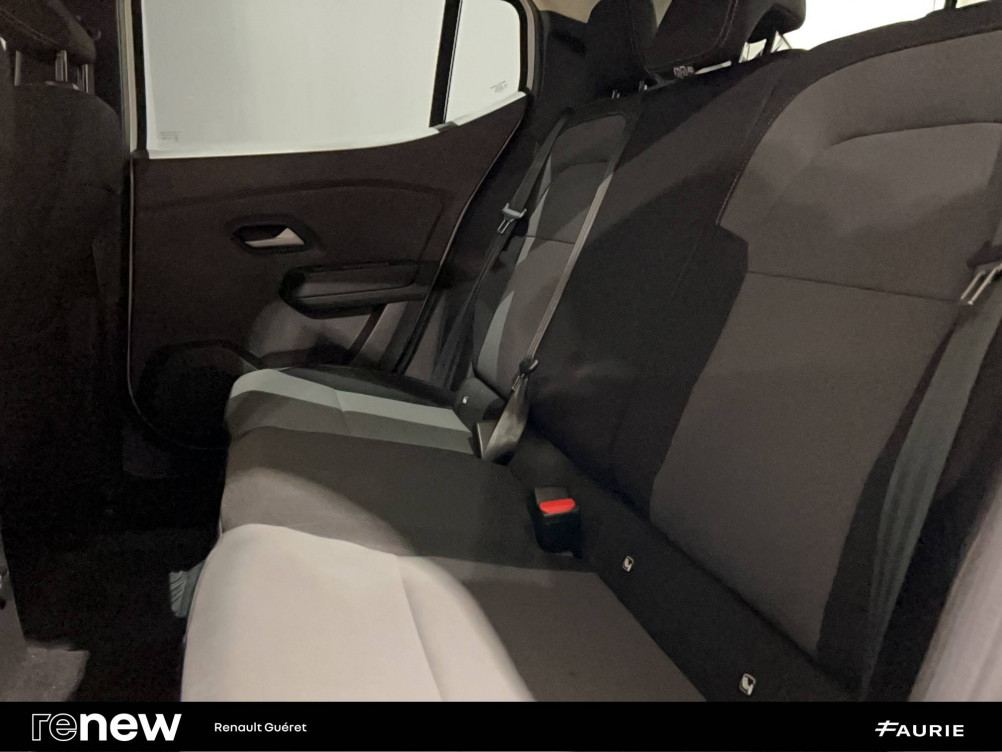 Acheter Dacia Sandero Sandero TCe 90 Stepway Extreme 5p occasion dans les concessions du Groupe Faurie