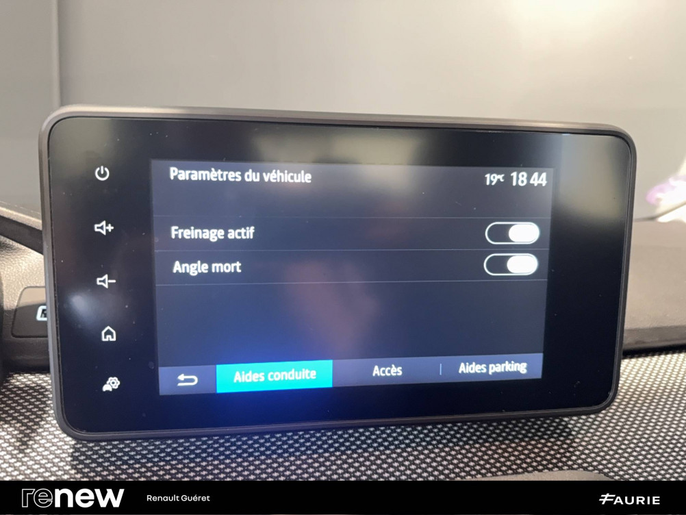 Acheter Dacia Sandero Sandero TCe 90 CVT - 22 Stepway Confort 5p occasion dans les concessions du Groupe Faurie