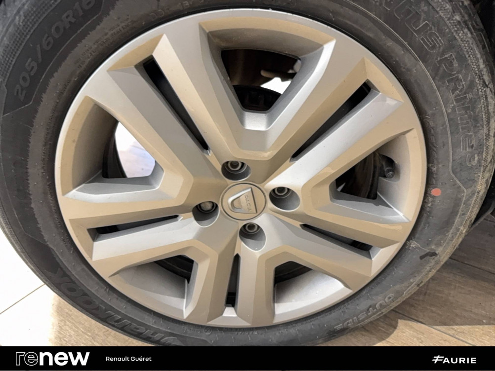 Acheter Dacia Sandero Sandero TCe 90 CVT - 22 Stepway Confort 5p occasion dans les concessions du Groupe Faurie