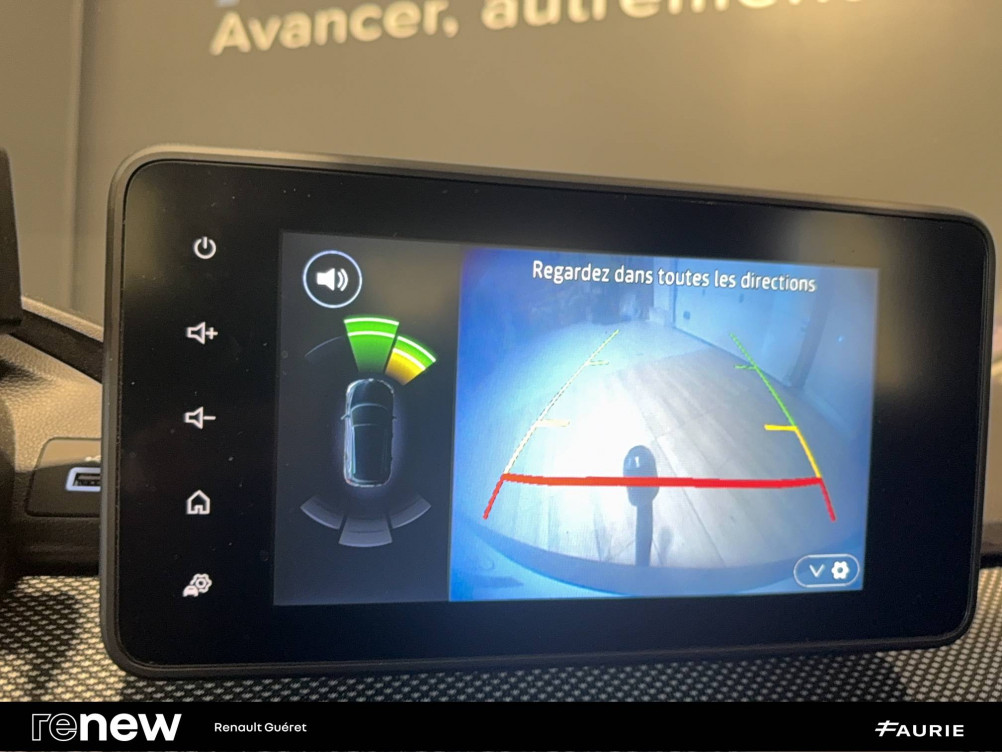 Acheter Dacia Sandero Sandero TCe 90 CVT - 22 Stepway Confort 5p occasion dans les concessions du Groupe Faurie