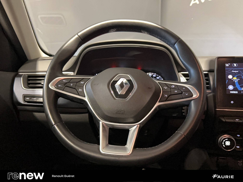 Acheter Renault Arkana Arkana TCe 140 EDC FAP Business 5p occasion dans les concessions du Groupe Faurie