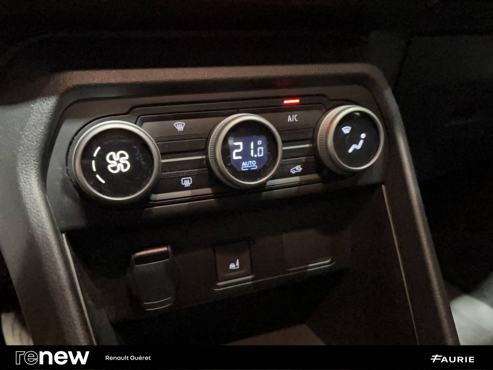 Acheter Dacia Sandero Sandero TCe 90 Stepway Extreme 5p occasion dans les concessions du Groupe Faurie