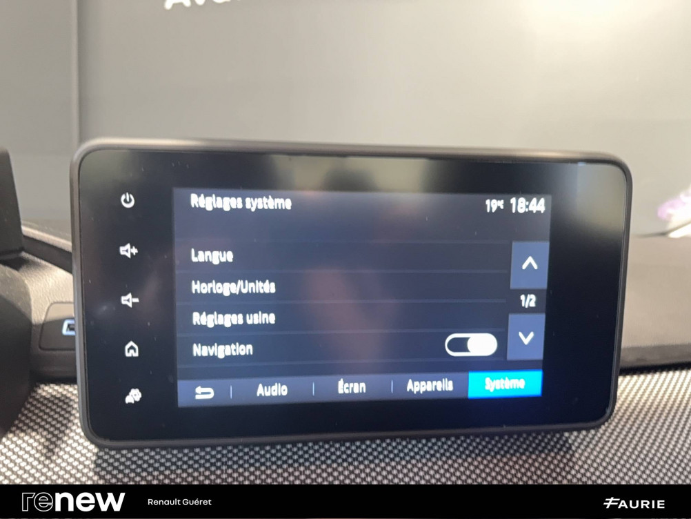 Acheter Dacia Sandero Sandero TCe 90 CVT - 22 Stepway Confort 5p occasion dans les concessions du Groupe Faurie