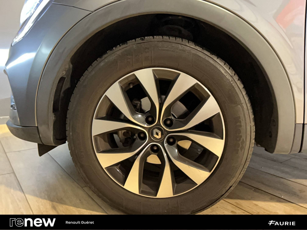 Acheter Renault Arkana Arkana TCe 140 EDC FAP Business 5p occasion dans les concessions du Groupe Faurie