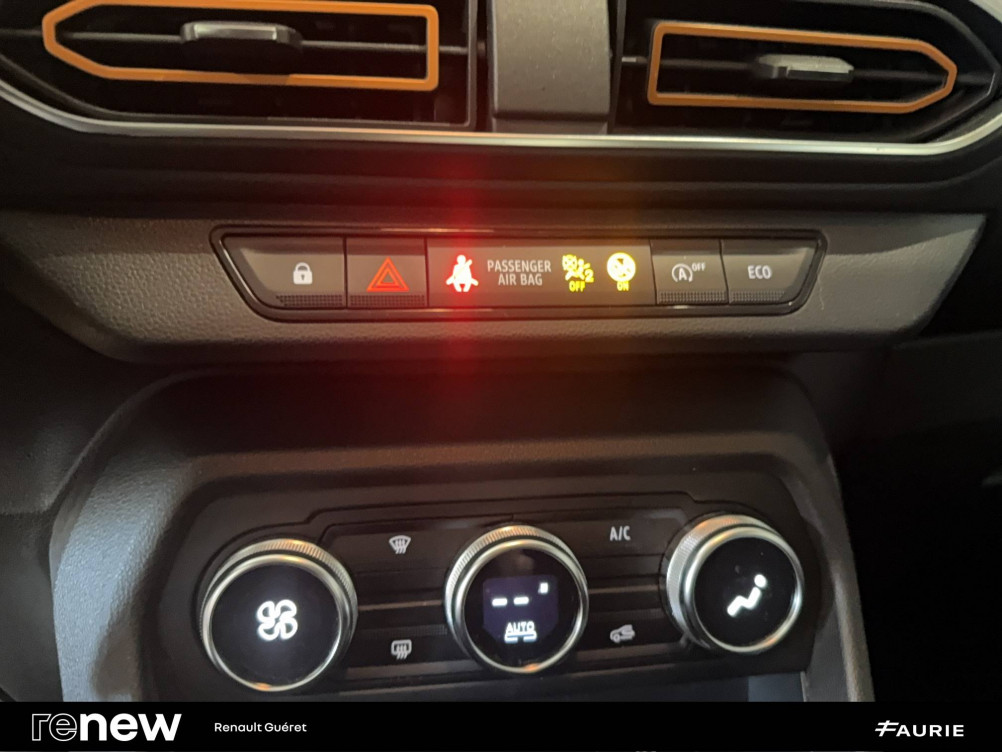 Acheter Dacia Sandero Sandero TCe 90 CVT - 22 Stepway Confort 5p occasion dans les concessions du Groupe Faurie