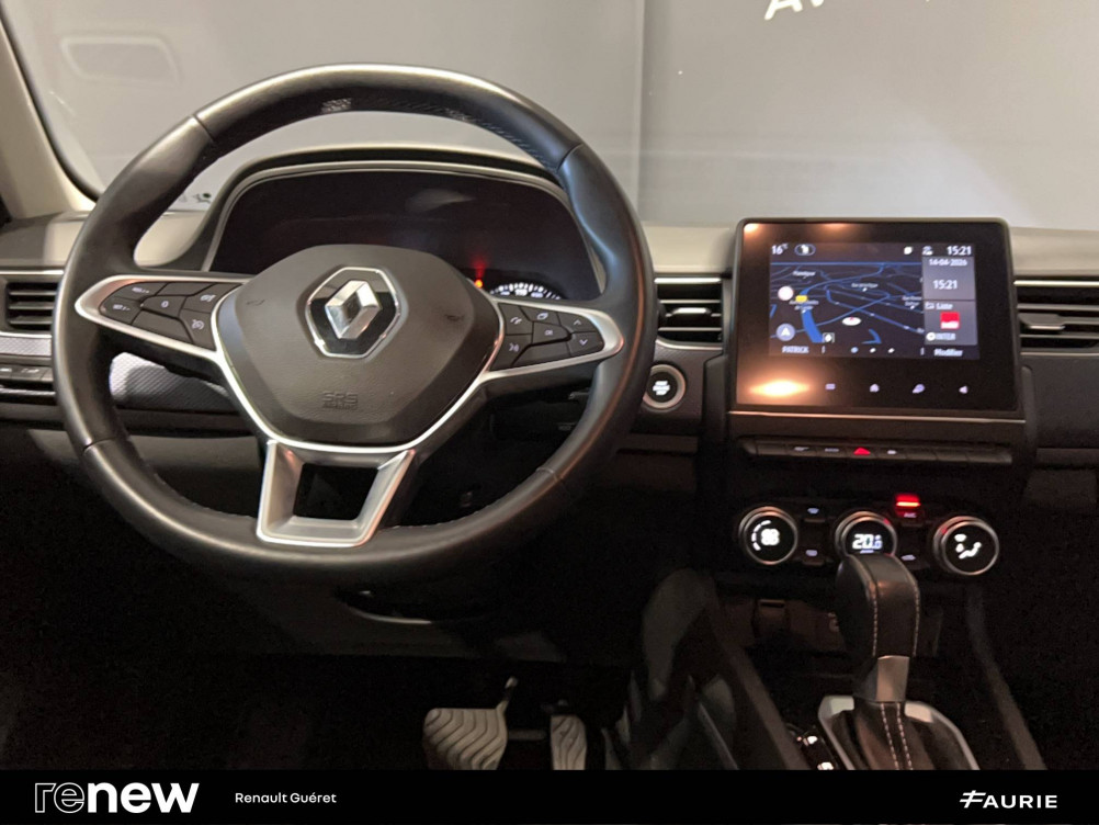 Acheter Renault Arkana Arkana TCe 140 EDC FAP Business 5p occasion dans les concessions du Groupe Faurie