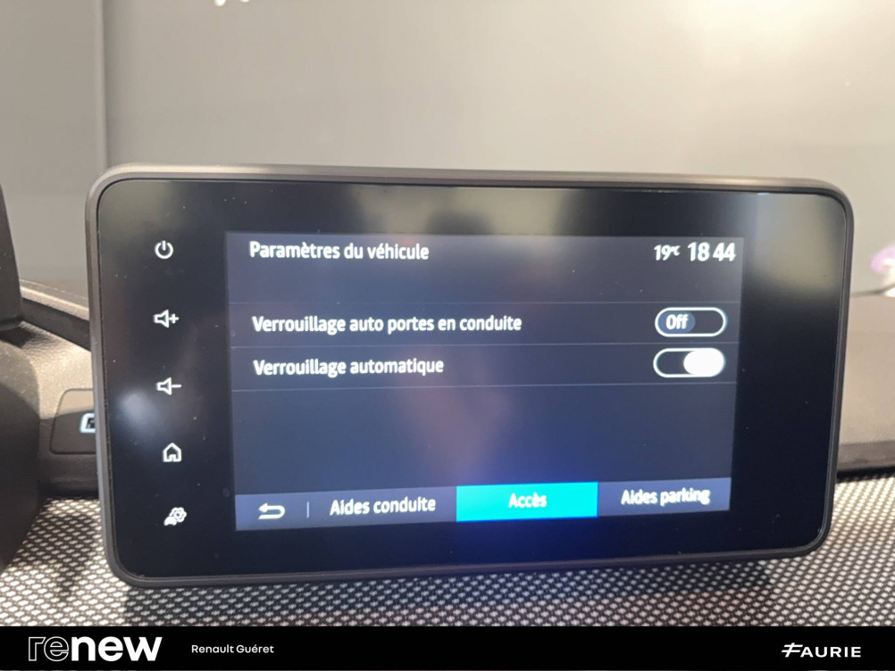 Acheter Dacia Sandero Sandero TCe 90 CVT - 22 Stepway Confort 5p occasion dans les concessions du Groupe Faurie