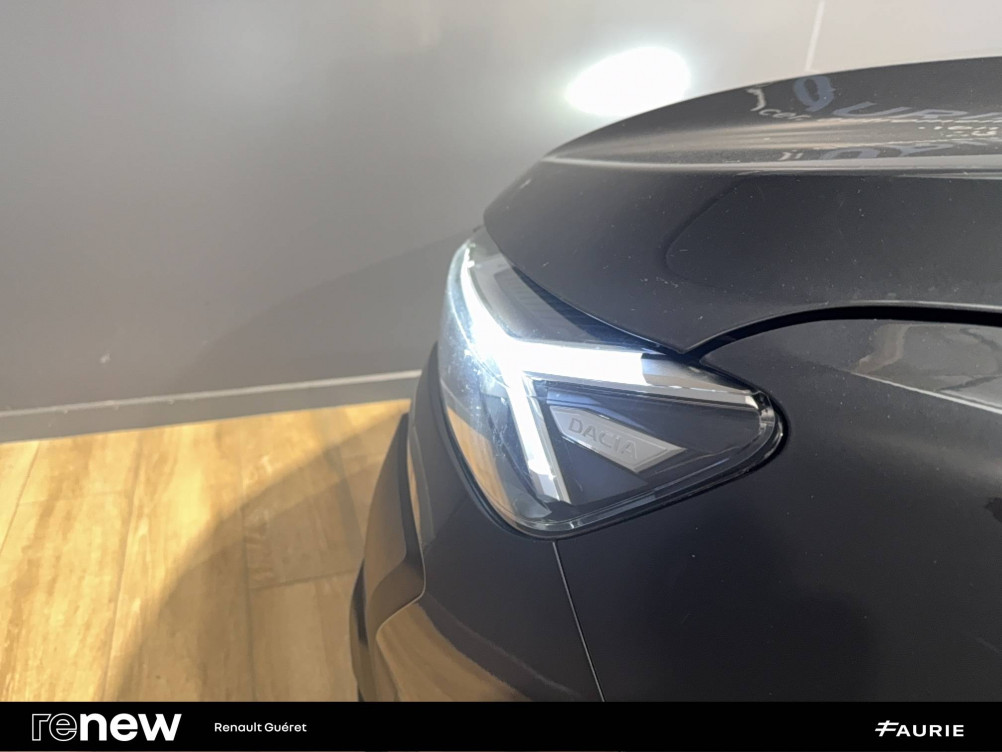 Acheter Dacia Sandero Sandero TCe 90 CVT - 22 Stepway Confort 5p occasion dans les concessions du Groupe Faurie