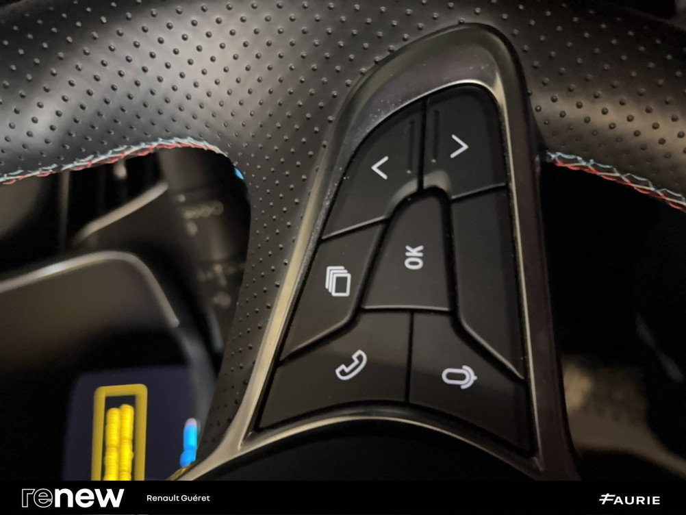 Acheter Renault Arkana Arkana E-Tech full hybrid 145 GSR2 esprit Alpine 5p occasion dans les concessions du Groupe Faurie