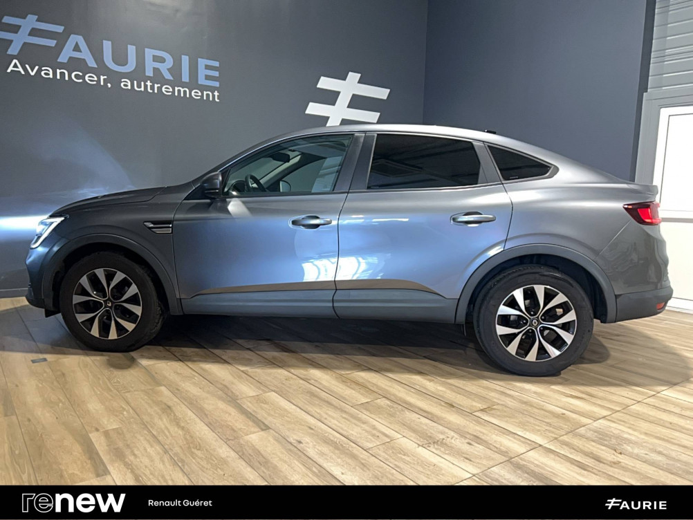 Acheter Renault Arkana Arkana TCe 140 EDC FAP Business 5p occasion dans les concessions du Groupe Faurie