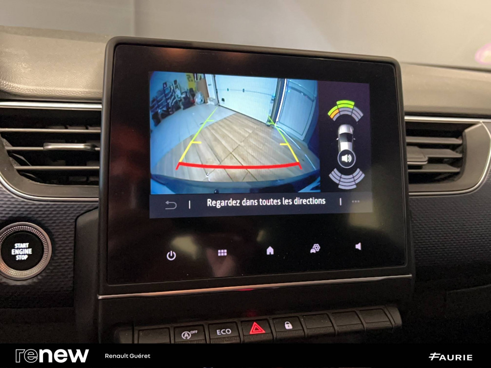 Acheter Renault Arkana Arkana TCe 140 EDC FAP Business 5p occasion dans les concessions du Groupe Faurie