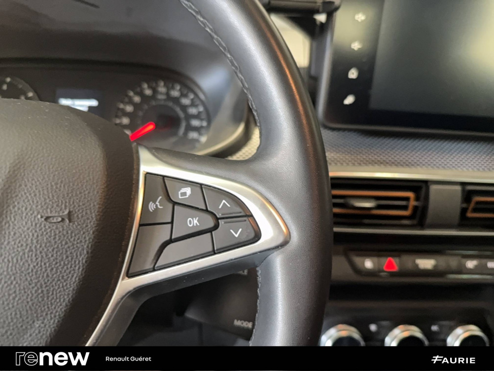 Acheter Dacia Sandero Sandero TCe 90 CVT - 22 Stepway Confort 5p occasion dans les concessions du Groupe Faurie
