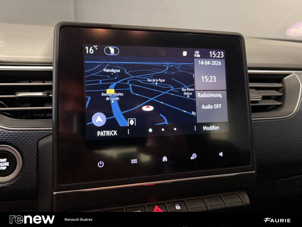 Acheter Renault Arkana Arkana TCe 140 EDC FAP Business 5p occasion dans les concessions du Groupe Faurie