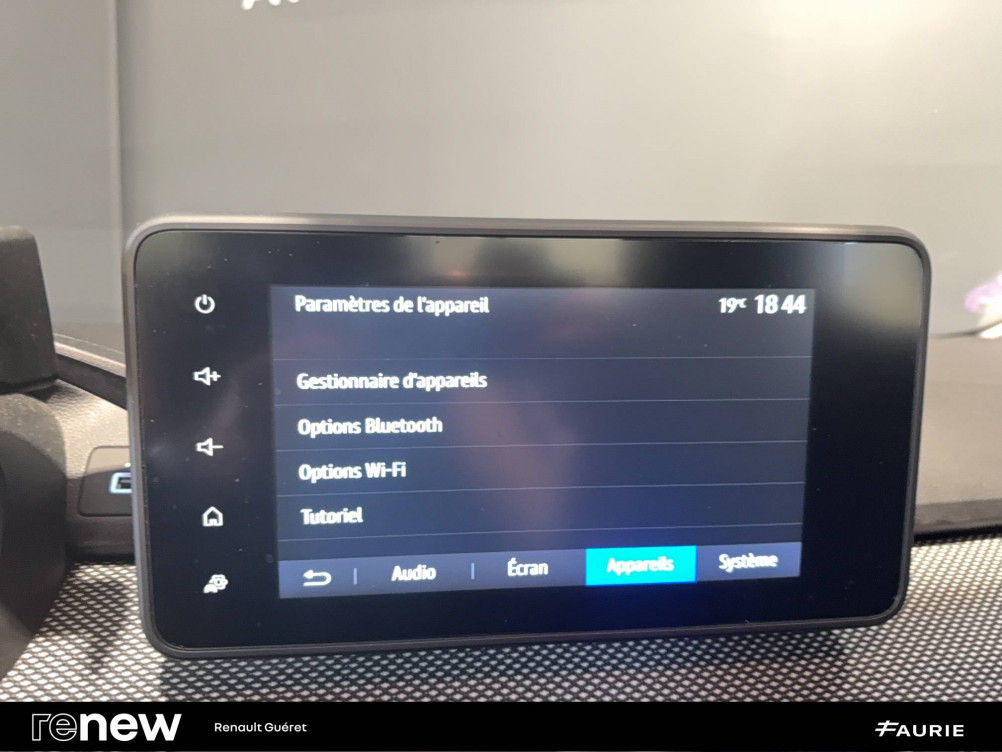 Acheter Dacia Sandero Sandero TCe 90 CVT - 22 Stepway Confort 5p occasion dans les concessions du Groupe Faurie