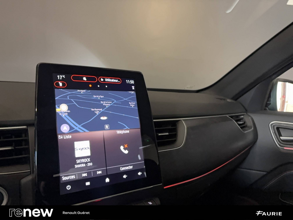 Acheter Renault Arkana Arkana E-Tech full hybrid 145 GSR2 esprit Alpine 5p occasion dans les concessions du Groupe Faurie