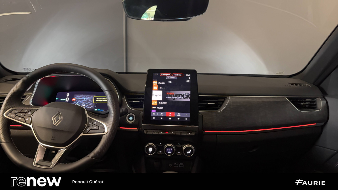 Acheter Renault Arkana Arkana E-Tech full hybrid 145 GSR2 esprit Alpine 5p occasion dans les concessions du Groupe Faurie