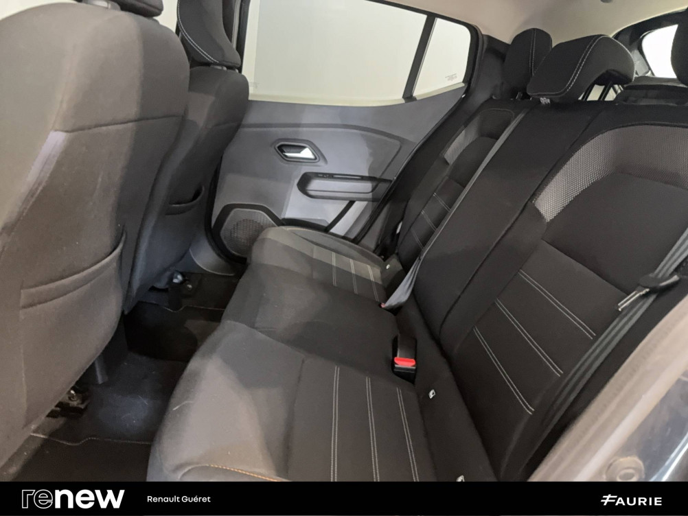 Acheter Dacia Sandero Sandero TCe 90 CVT - 22 Stepway Confort 5p occasion dans les concessions du Groupe Faurie