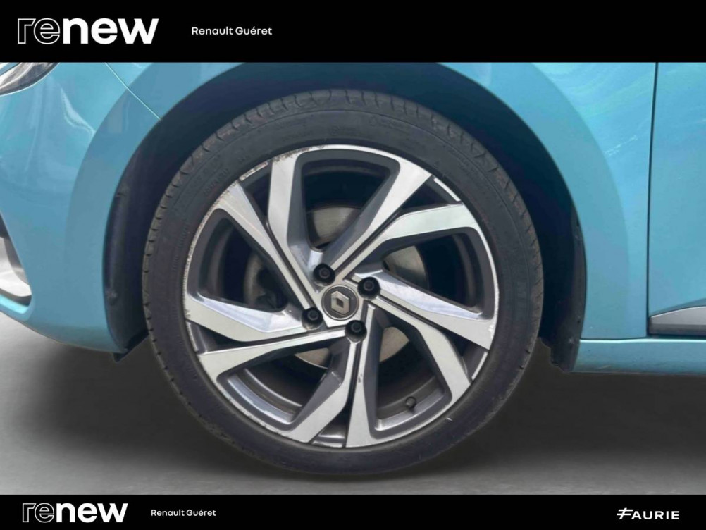 Acheter Renault Clio 5 Clio TCe 130 EDC FAP RS Line 5p occasion dans les concessions du Groupe Faurie