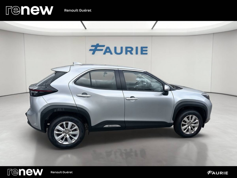 Acheter Toyota Yaris Cross Yaris Cross Hybride 116h 2WD Design 5p occasion dans les concessions du Groupe Faurie