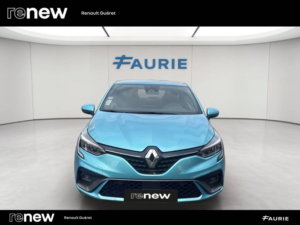 Acheter Renault Clio 5 Clio TCe 130 EDC FAP RS Line 5p occasion dans les concessions du Groupe Faurie