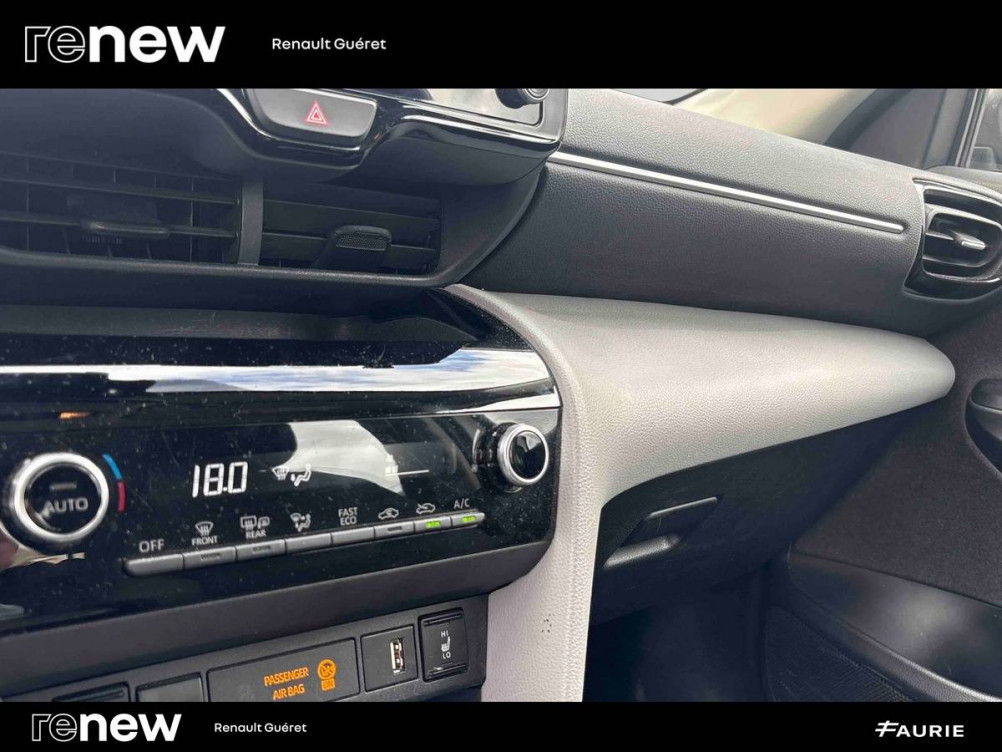 Acheter Toyota Yaris Cross Yaris Cross Hybride 116h 2WD Design 5p occasion dans les concessions du Groupe Faurie