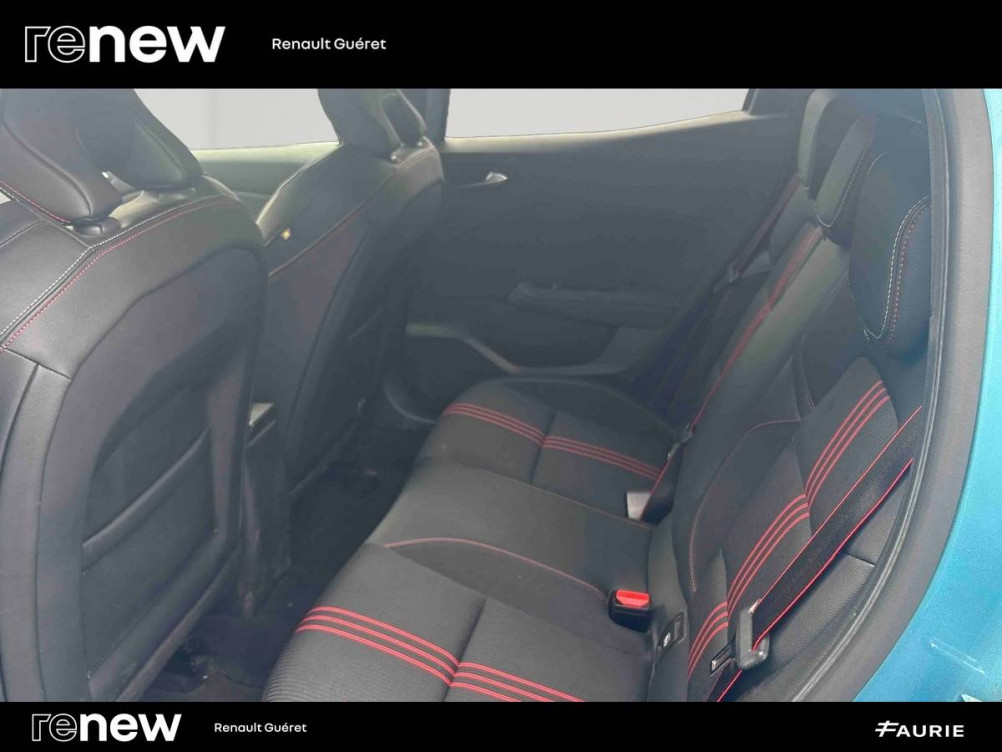 Acheter Renault Clio 5 Clio TCe 130 EDC FAP RS Line 5p occasion dans les concessions du Groupe Faurie