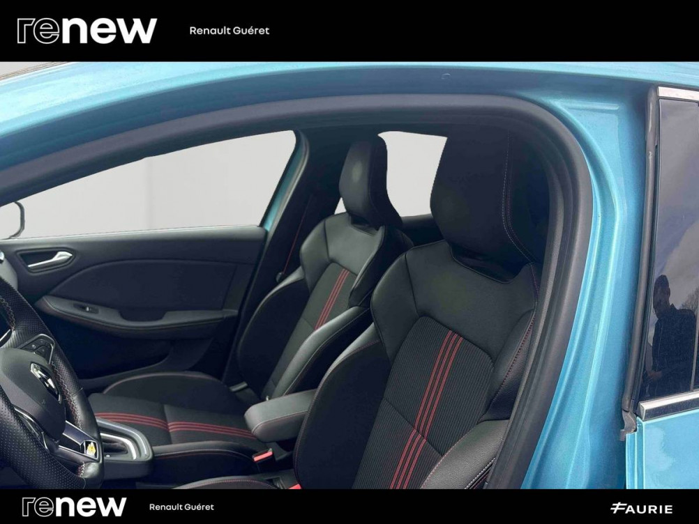 Acheter Renault Clio 5 Clio TCe 130 EDC FAP RS Line 5p occasion dans les concessions du Groupe Faurie