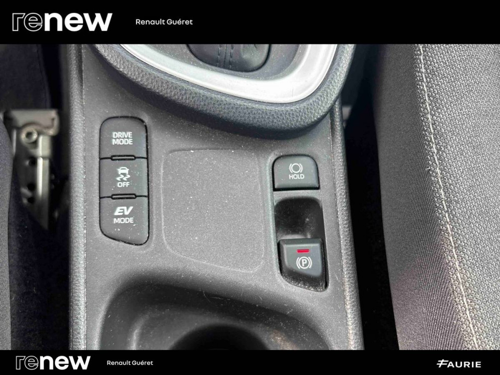 Acheter Toyota Yaris Cross Yaris Cross Hybride 116h 2WD Design 5p occasion dans les concessions du Groupe Faurie