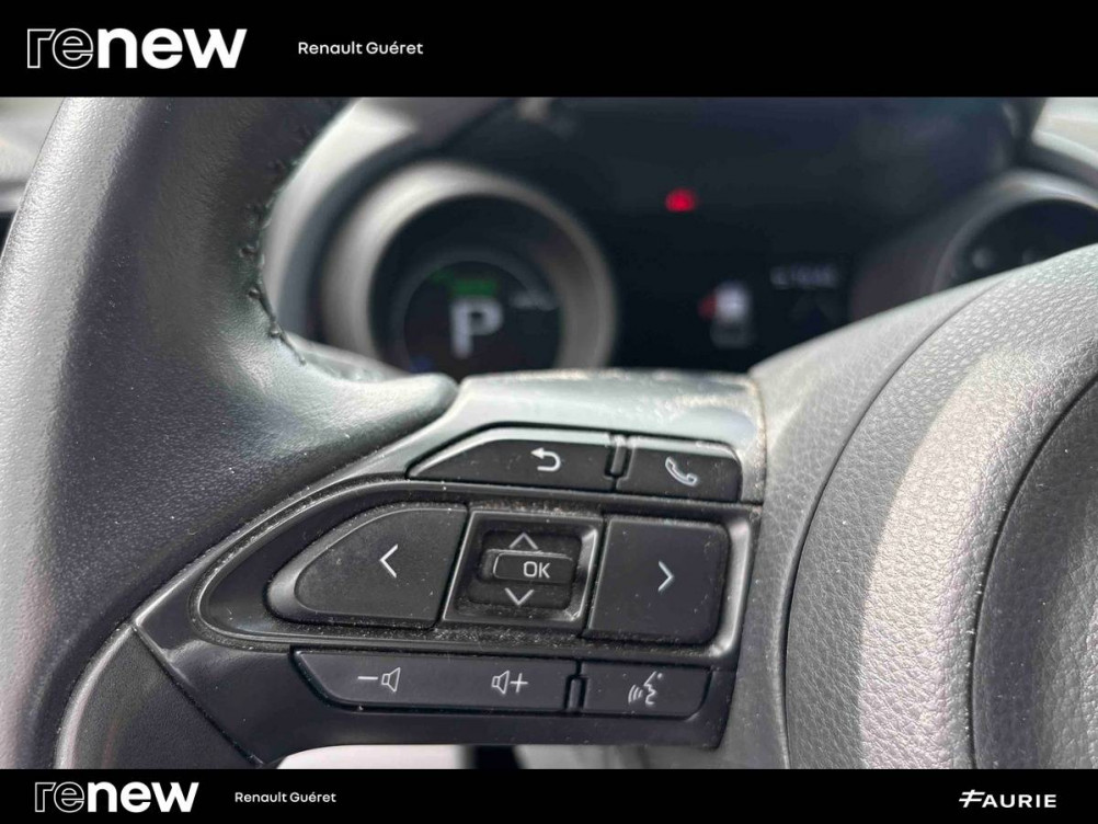 Acheter Toyota Yaris Cross Yaris Cross Hybride 116h 2WD Design 5p occasion dans les concessions du Groupe Faurie