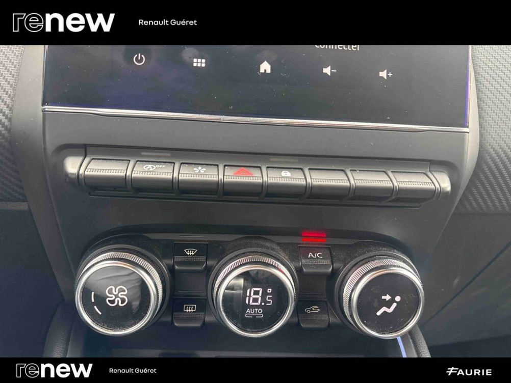 Acheter Renault Clio 5 Clio TCe 130 EDC FAP RS Line 5p occasion dans les concessions du Groupe Faurie