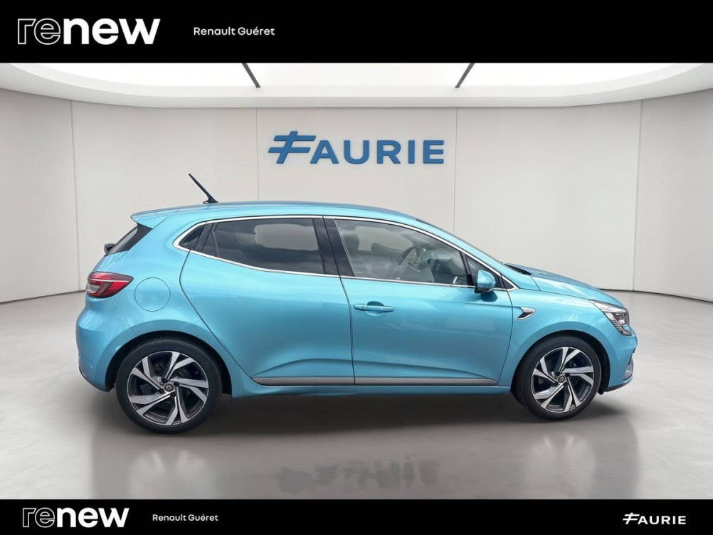 Acheter Renault Clio 5 Clio TCe 130 EDC FAP RS Line 5p occasion dans les concessions du Groupe Faurie