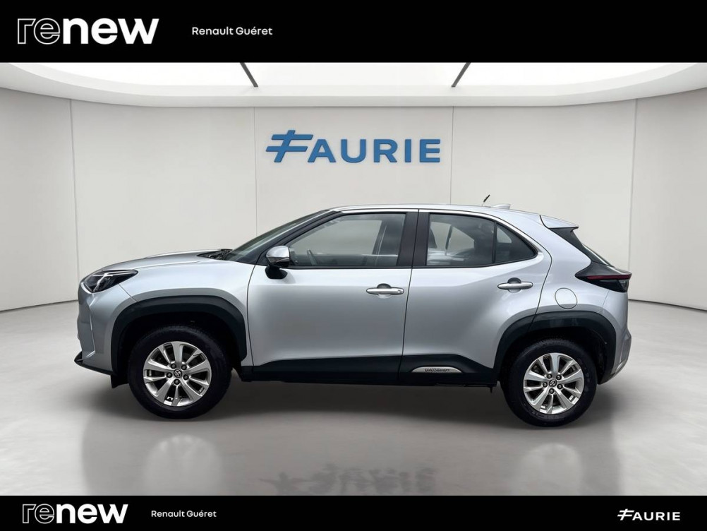 Acheter Toyota Yaris Cross Yaris Cross Hybride 116h 2WD Design 5p occasion dans les concessions du Groupe Faurie