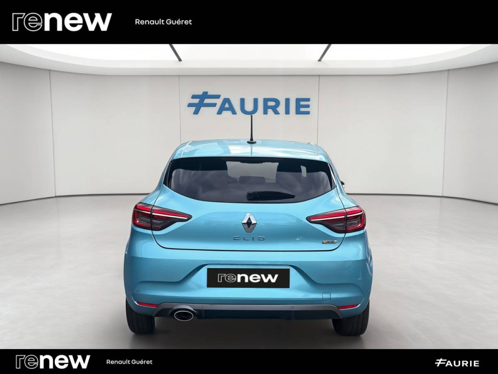 Acheter Renault Clio 5 Clio TCe 130 EDC FAP RS Line 5p occasion dans les concessions du Groupe Faurie