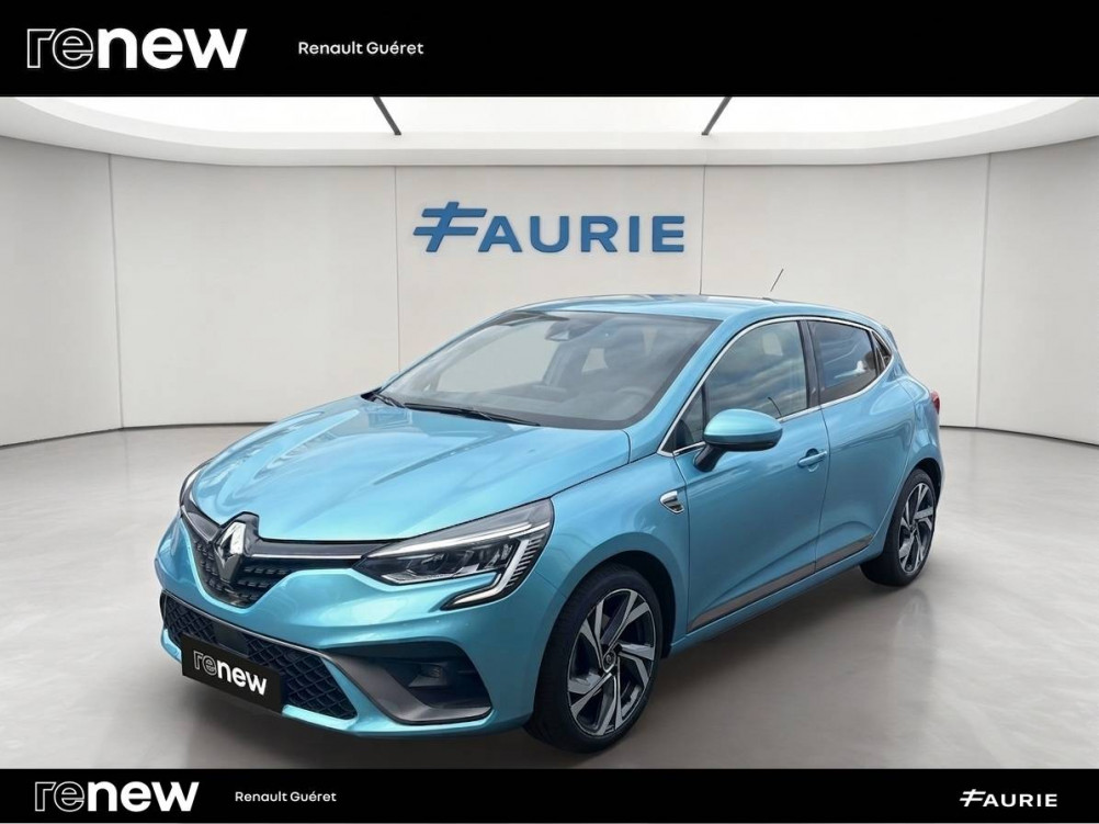 Acheter Renault Clio 5 Clio TCe 130 EDC FAP RS Line 5p occasion dans les concessions du Groupe Faurie