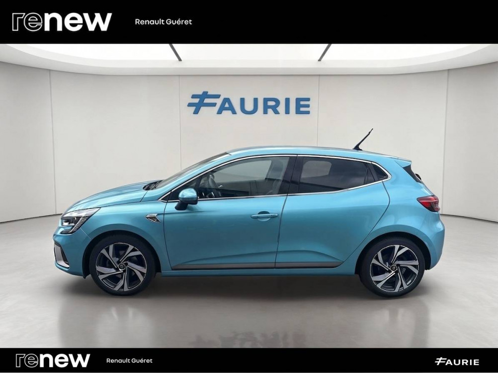 Acheter Renault Clio 5 Clio TCe 130 EDC FAP RS Line 5p occasion dans les concessions du Groupe Faurie