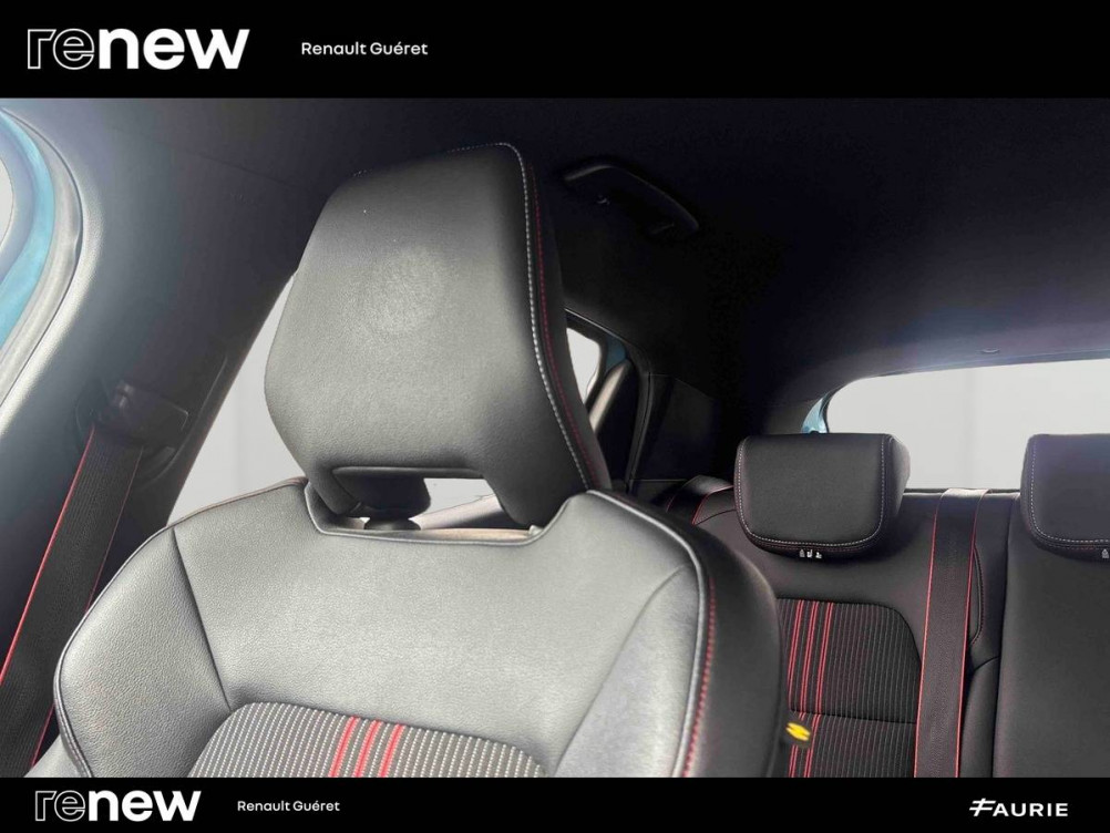 Acheter Renault Clio 5 Clio TCe 130 EDC FAP RS Line 5p occasion dans les concessions du Groupe Faurie