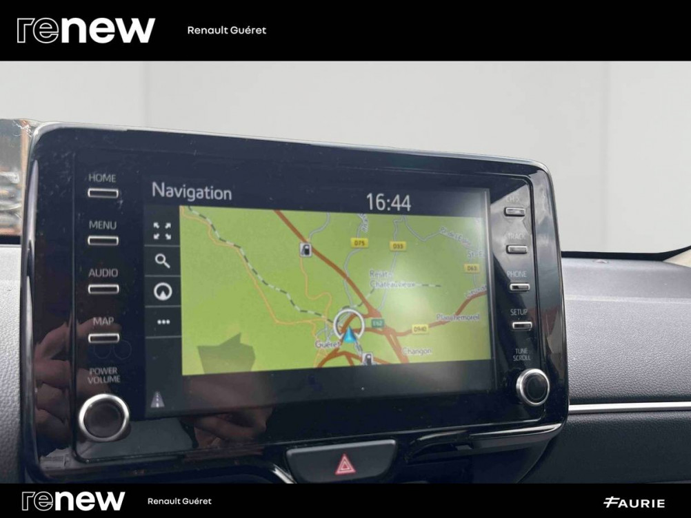 Acheter Toyota Yaris Cross Yaris Cross Hybride 116h 2WD Design 5p occasion dans les concessions du Groupe Faurie