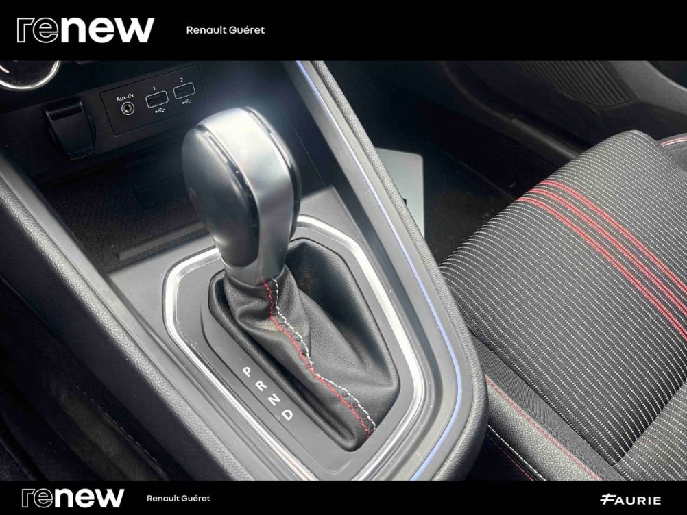 Acheter Renault Clio 5 Clio TCe 130 EDC FAP RS Line 5p occasion dans les concessions du Groupe Faurie