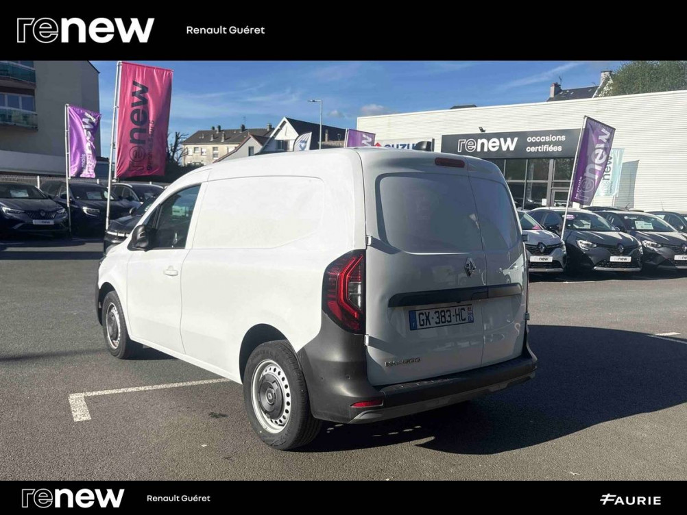 Acheter Renault Kangoo 3 KANGOO VAN BLUE DCI 95 EXTRA - 22 5p occasion dans les concessions du Groupe Faurie