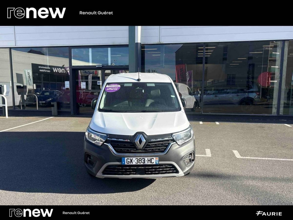 Acheter Renault Kangoo 3 KANGOO VAN BLUE DCI 95 EXTRA - 22 5p occasion dans les concessions du Groupe Faurie