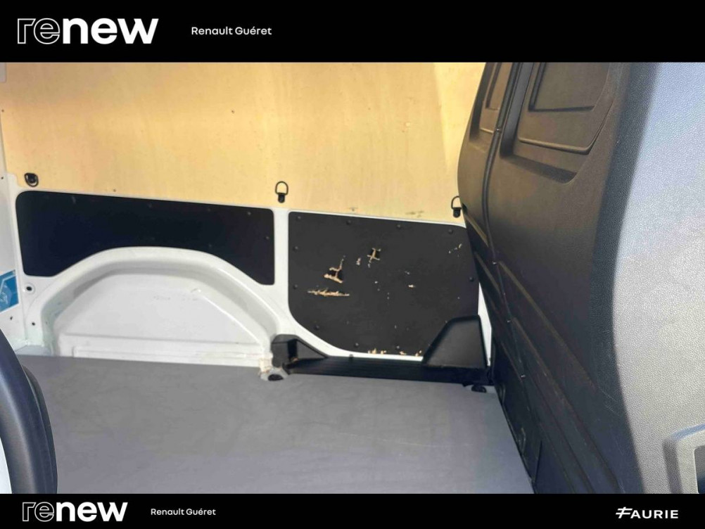 Acheter Renault Kangoo 3 KANGOO VAN BLUE DCI 95 EXTRA - 22 5p occasion dans les concessions du Groupe Faurie