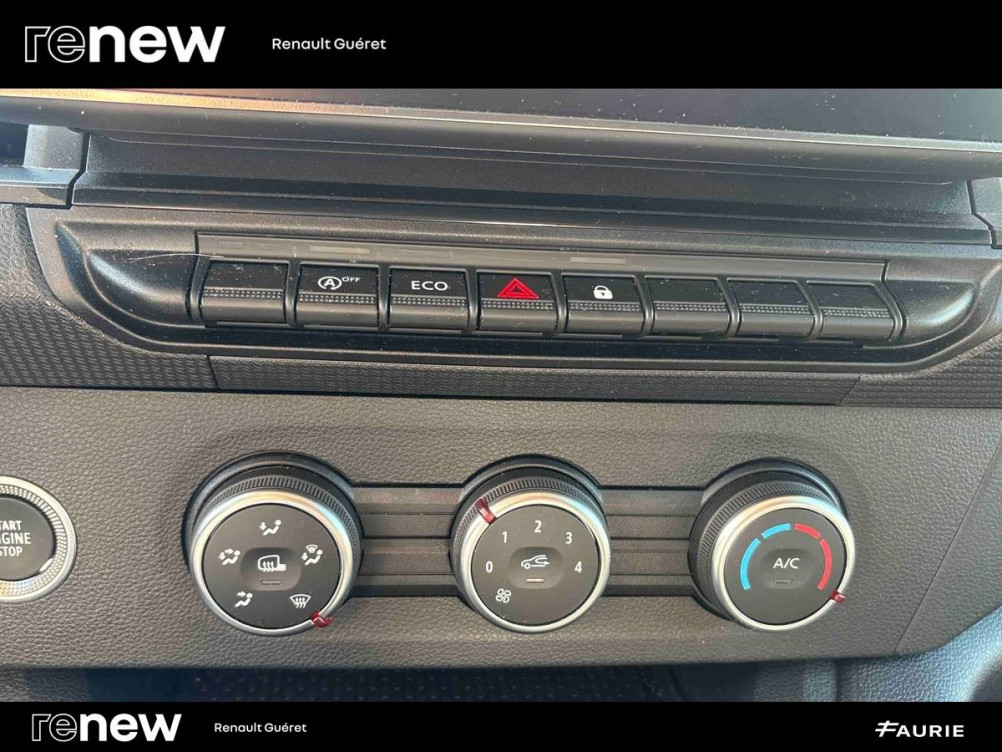 Acheter Renault Kangoo 3 KANGOO VAN BLUE DCI 95 EXTRA - 22 5p occasion dans les concessions du Groupe Faurie