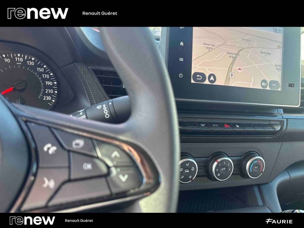 Acheter Renault Kangoo 3 KANGOO VAN BLUE DCI 95 EXTRA - 22 5p occasion dans les concessions du Groupe Faurie