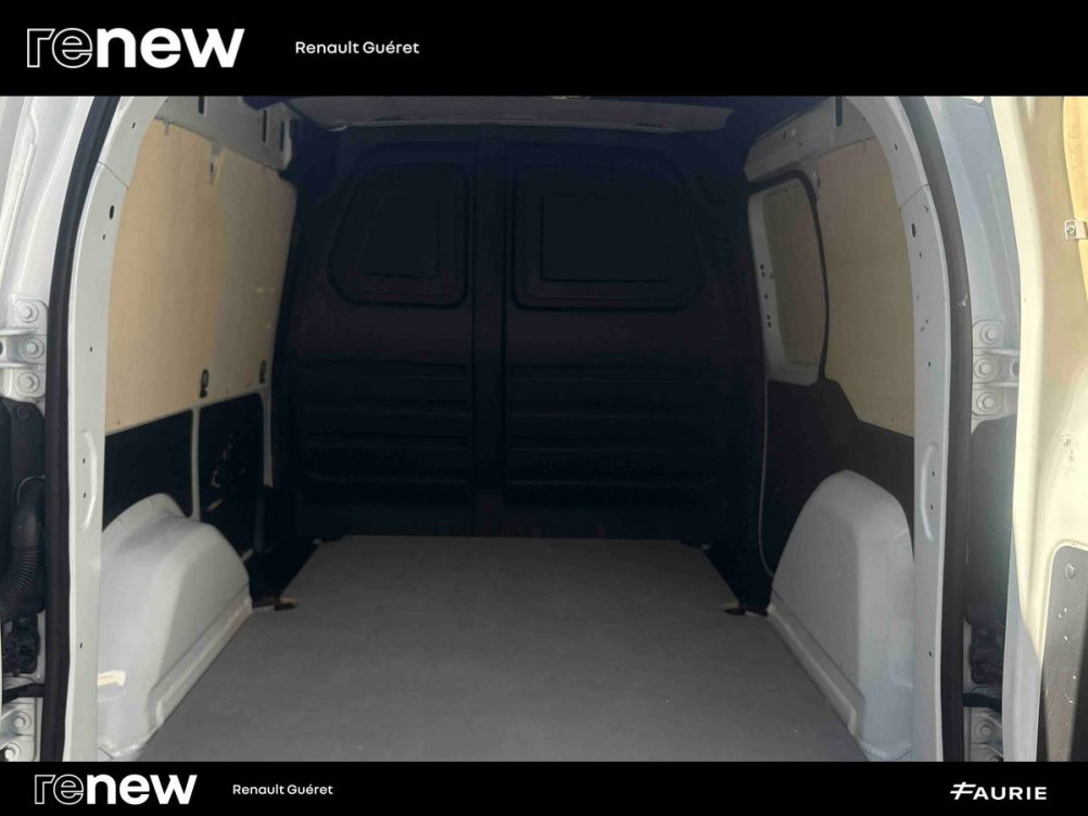 Acheter Renault Kangoo 3 KANGOO VAN BLUE DCI 95 EXTRA - 22 5p occasion dans les concessions du Groupe Faurie