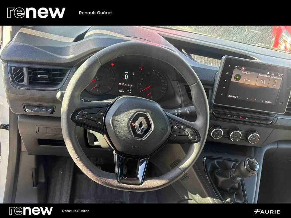 Acheter Renault Kangoo 3 KANGOO VAN BLUE DCI 95 EXTRA - 22 5p occasion dans les concessions du Groupe Faurie